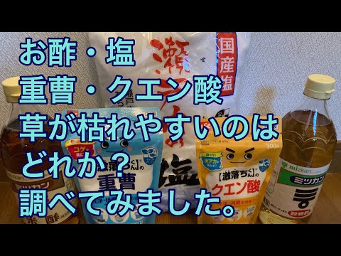 重曹と酢は天然の除草剤レシピで効果的に機能しますか?  庭園