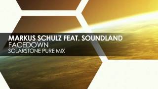 Markus Schulz ft Soundlab - Facedown (Solarstone Pure Mix)