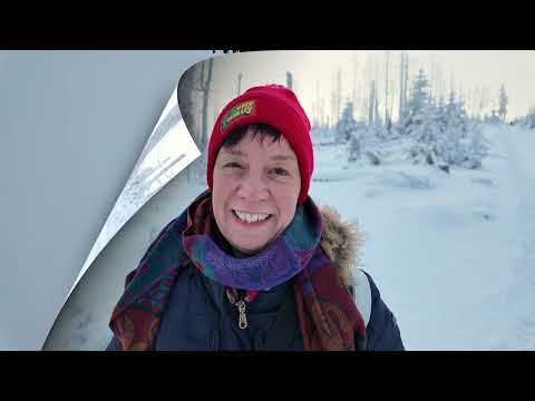 Stimmspaziergang im Winter: SINGEN MACHT GLÜCKLICH!