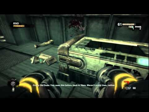 Duke Nukem Forever CHAPTER 19 Generator Room Walkthrough/Let's Play