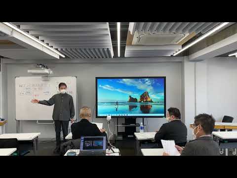 サービス創造学科 オリエンテーション（堀口講師）
