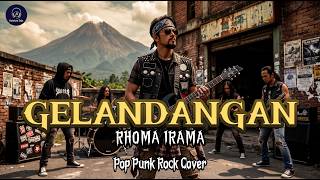 Download lagu 🎵 Gelandangan – Rhoma Irama | Pop Punk Rock Cover mp3