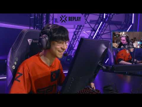 Shroud Reacts to  SEN  Vs  FNC !! Map 2 !!  NA  Vs EU Rivalry!! FT. Just9n,N0thing