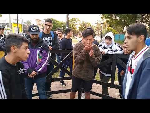 SÍMBOLO vs FRANK - Golden Shell - Octavos - Torneo SUB16 - Fecha 2