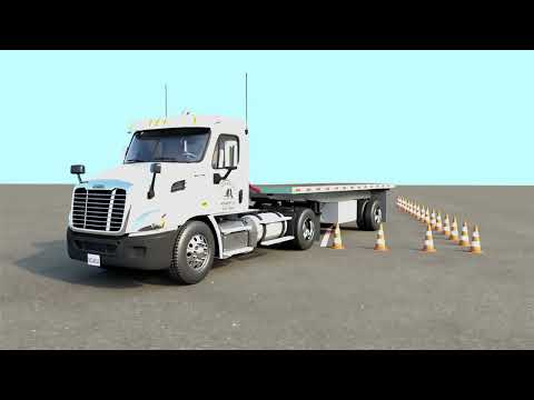 Parallel parking driver side. ￼