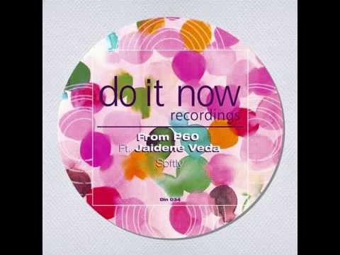 From P60 ft. Jaidene Veda - Softly (Forteba remix)