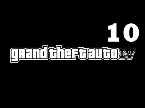 Grand Theft Auto 4 HD PART 10-NO/commentary