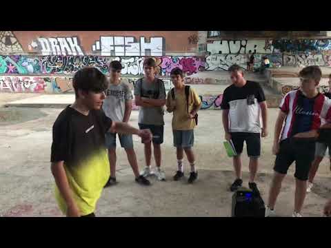 3ª REGIONAL Supremacía MC (Málaga) - JESTER vs ARY (Octavos)