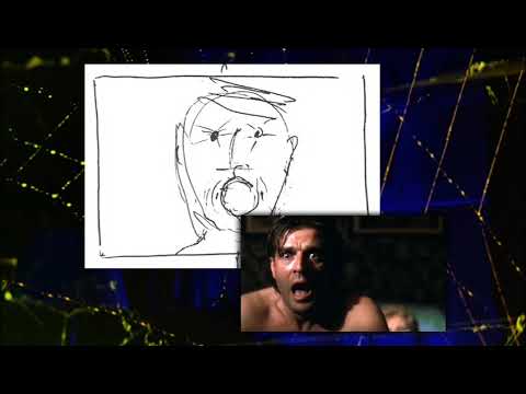 afbeelding Storyboards by Paul Verhoeven