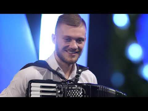 Dzeljo Destanovski, Ferus Mustafov, Fercho Mustafov i Robert Spasencovski - Demirovo oro (Live 100%)