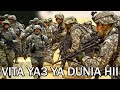 SHUHUDIA VIKOSI VYA MAREKANI VYALIVAMIA JESHI LA URUSI HUKO UKRAINE VITA YA 3 YA DUNIA HII