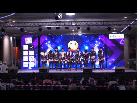 201221 [Comment] Deligant cover KPOP - Sixth Sense + Feel Special @ MBK Cover Dance 2020 (Final)