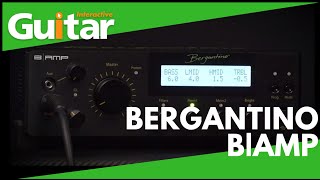 Video thumbnail for Bergantino B|Amp (Software version 5.15) | Review by Guitar Interactive Magazine