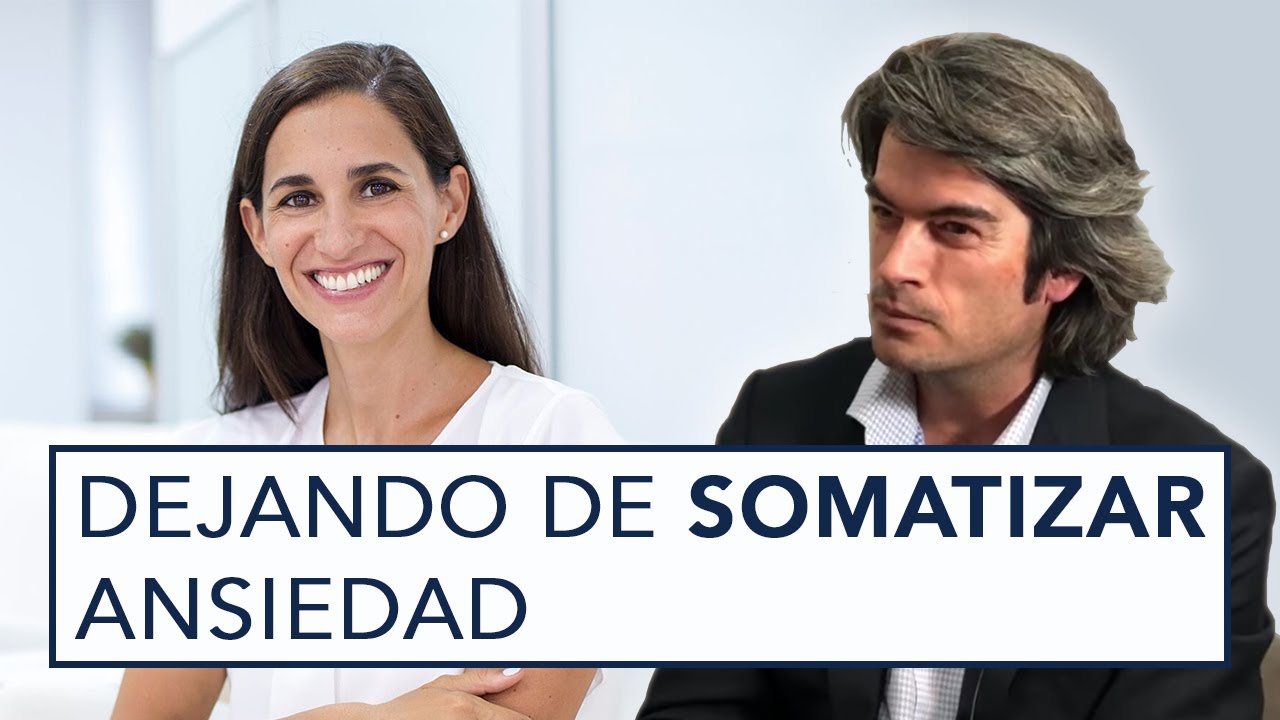 MÉDICO EXPLICA LA ANSIEDAD, CÓMO SE SOMATIZA Y CÓMO EVITARLO
