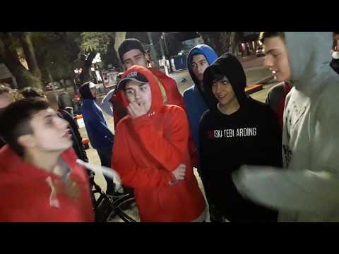 Han Vs Marjo / Octavos 1vs1 / Oeste Flow 24.7.17