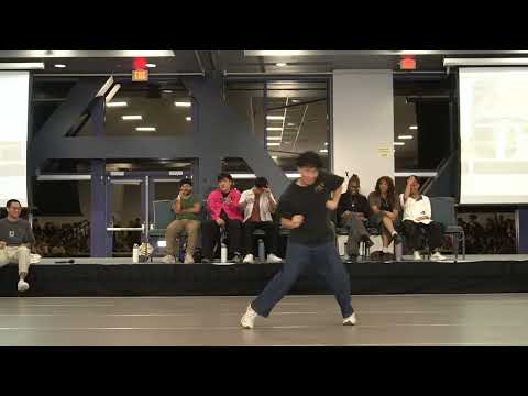 Judges/MC Showcase | All IDC 2025