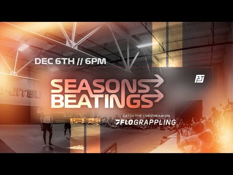 2025 Finishers Seasons Beatings | Free Jiu-Jitsu Stream
