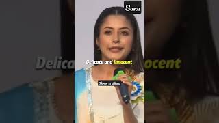 shehnaaz Gill motivational speech video || motivation for  girl status || #shivamsssidnaaz #sidnaaz