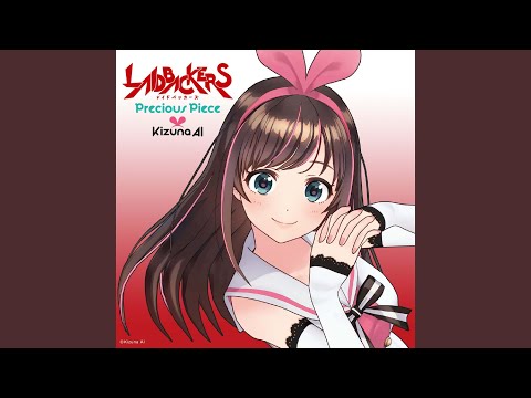 Laidbackers Precious Piece Kizuna AI