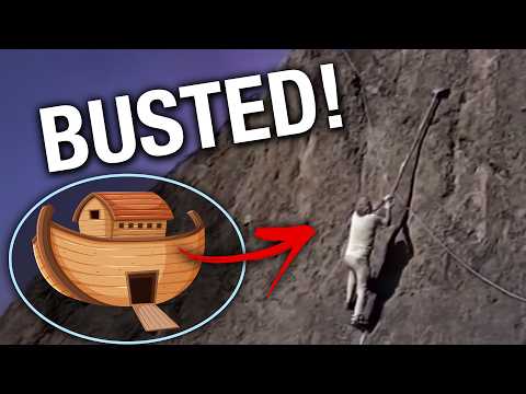 Nothing Fails Like Bible History 11: Noah's Ark Hoax