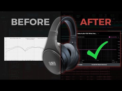 You're Being Lied To! Headphone Calibration Is GOOD For Your Mixes