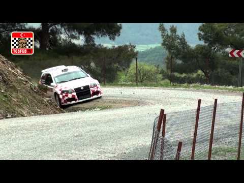 2013 Ege Rallisi / TOSFED TV Geniş Özet