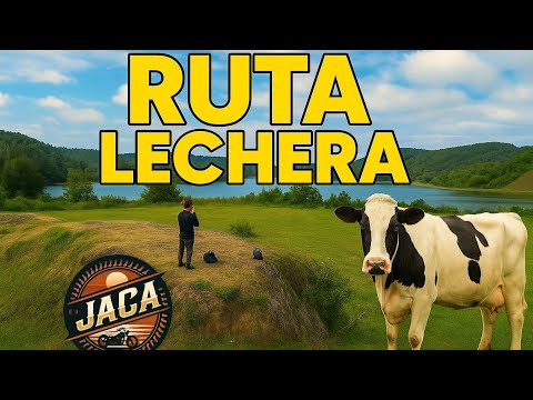 "Ruta Lechera 🏍️ | Donmatías, Entrerríos, Santa Rosa y San Pedro de los Milagros en Moto" VSTROM 160