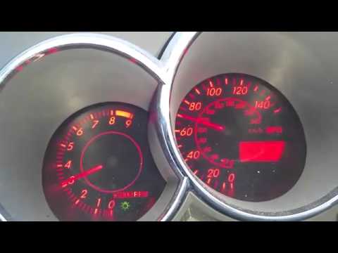 Injen RD2082p intake on my 2003 Vibe GT