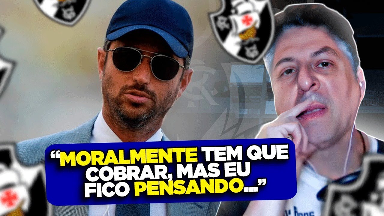 Edmundo e Baran discutem sobre situação da 777