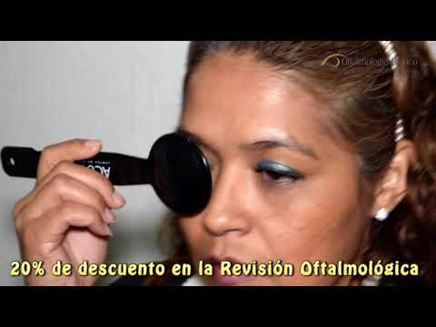 Oftalmología Blanco