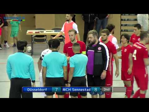 02 11 2019 F95 Futsal   MCH Futsal Club Bielefeld Sennestadt Highlights