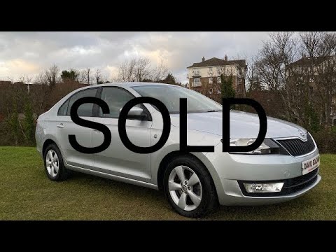 2014 Skoda Rapid 1.4 Automatic