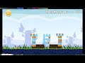 Angry Birds 2009 Speedrun Poached Eggs Level 15 Part 1 Mighty Eagle In 00 00 09 167