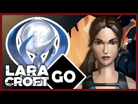 Lara Croft Go - Platin Guide - 100% Walkthrough - Komplettlösung Sammelobjekte - Deutsch