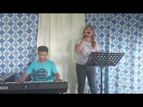 You beat all I've ever seen(Just For Me) cover by Verna With Mr. Marvin Agne