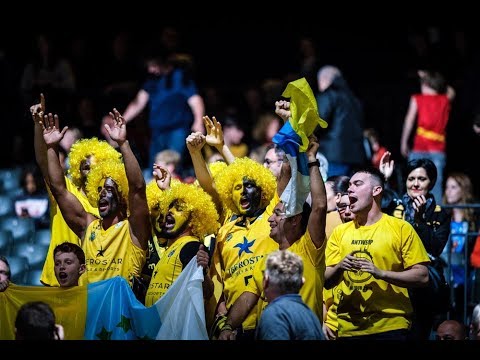 Promo del Virtus Bologna-Iberostar Tenerife