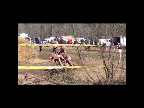 GNCC Round 3 Ladies Steele Creek