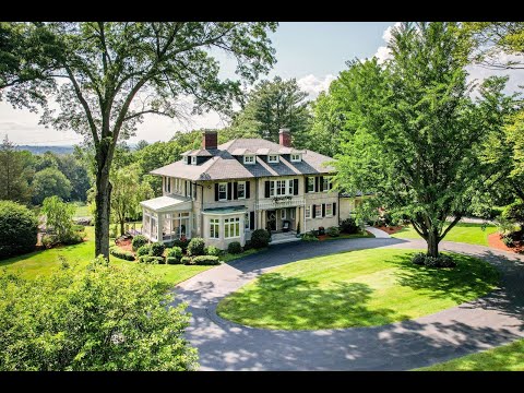 Timeless Elegance in Grafton, Massachusetts | Sotheby's International Realty