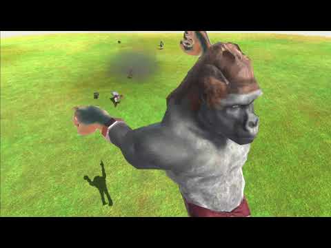 3 Explosive Wild Boar vs 3x all units - Animal Revolt Battle Simulator