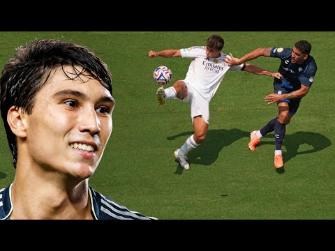 Gonzalo Garcia - Insane Skills, Goals & Assists | 2025ᴴᴰ
