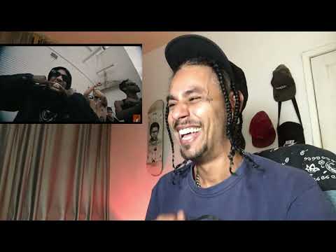 DEREK feat. STEF - Black Money (Official Music Video) | K-react´Z