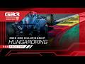 2026 GB3 Championship Round 8 Hungaroring