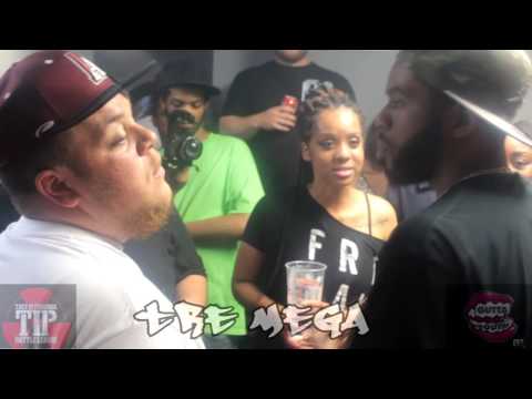 Rosenberg Raw vs Tre Mega