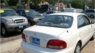preview picture of video '1999 Mazda 626 Used Cars Glendora NJ'