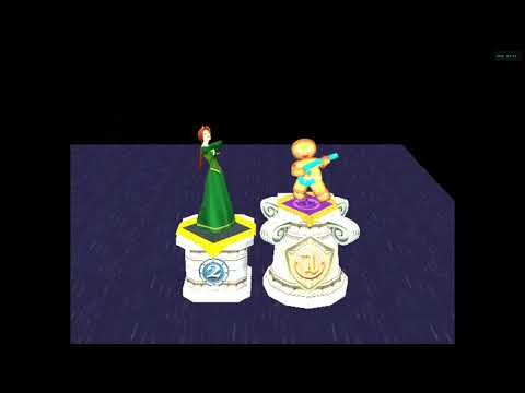 The Return of Vorahk - scrub!! (Gingerbread Man) vs Gnomeo (Fiona)