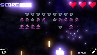 Alien Invaders Gameplay Trailer