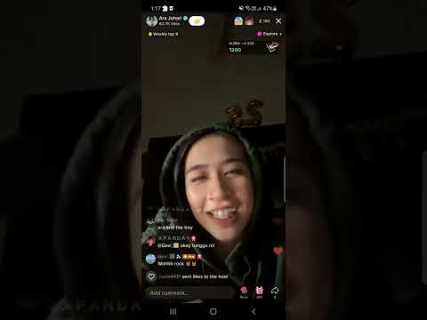 12 July 2022 (7) Ara Johari - Nirmala + Dua Insan Bercinta