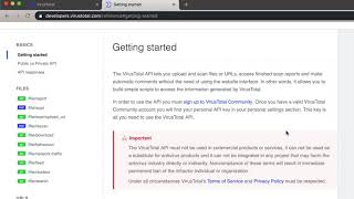 Intro to working with API using PowerShell