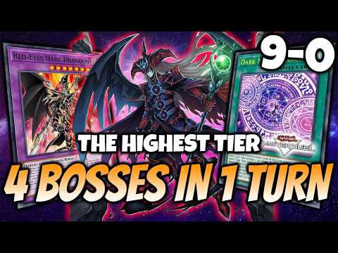 "Dark Magic Attack" is Back ‼️ Destroy All Meta Decks with NEW Updated Dark Magician [Master Duel]