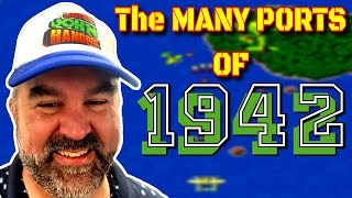The Many Ports of the Arcade Game 1942 & More!